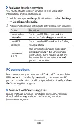 Предварительный просмотр 112 страницы Samsung GT-I9100T User Manual