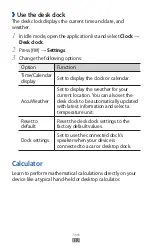 Предварительный просмотр 118 страницы Samsung GT-I9100T User Manual