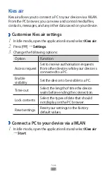 Предварительный просмотр 120 страницы Samsung GT-I9100T User Manual