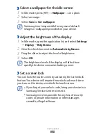 Preview for 31 page of Samsung GT-I9103 User Manual