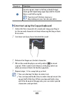 Preview for 36 page of Samsung GT-I9103 User Manual