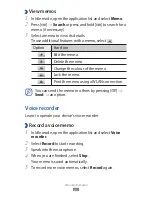 Preview for 85 page of Samsung GT-I9103 User Manual