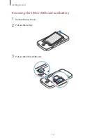 Preview for 12 page of Samsung GT-I9192 User Manual