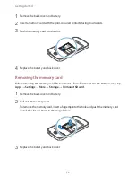 Предварительный просмотр 16 страницы Samsung GT-I9192 User Manual