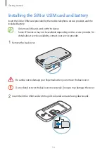 Preview for 10 page of Samsung GT-I9195I User Manual