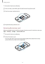 Preview for 16 page of Samsung GT-I9195I User Manual
