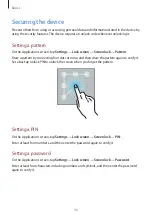 Preview for 36 page of Samsung GT-I9195I User Manual