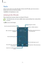 Preview for 75 page of Samsung GT-I9195I User Manual