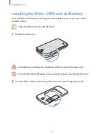 Предварительный просмотр 10 страницы Samsung GT-I9200 User Manual