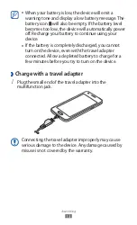 Preview for 14 page of Samsung GT-I9210 User Manual