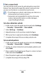 Предварительный просмотр 33 страницы Samsung GT-I9210 User Manual