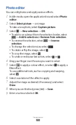 Предварительный просмотр 72 страницы Samsung GT-I9210 User Manual