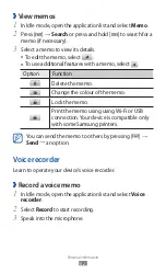 Preview for 83 page of Samsung GT-I9210 User Manual