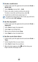 Preview for 113 page of Samsung GT-I9210 User Manual