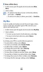 Preview for 118 page of Samsung GT-I9210 User Manual