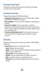 Предварительный просмотр 132 страницы Samsung GT-I9210 User Manual