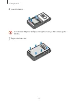 Preview for 13 page of Samsung GT-I9235 User Manual