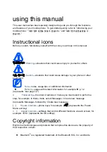 Preview for 2 page of Samsung GT-I9250T User Manual