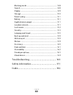 Preview for 10 page of Samsung GT-I9300 User Manual