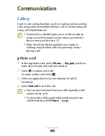 Preview for 48 page of Samsung GT-I9300 User Manual