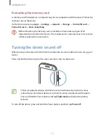 Предварительный просмотр 17 страницы Samsung GT-I9301I User Manual