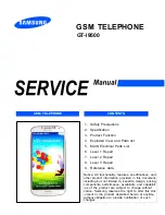 Samsung GT-I9500 Service Manual предпросмотр