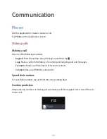 Preview for 50 page of Samsung GT-I9505 User Manual