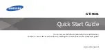 Samsung GT-I9506 Quick Start Manual preview