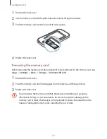 Предварительный просмотр 16 страницы Samsung GT-I9506 User Manual