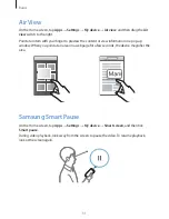 Preview for 31 page of Samsung GT-I9506 User Manual