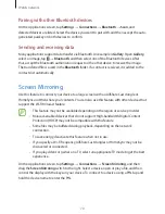 Preview for 70 page of Samsung GT-I9506 User Manual