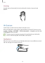 Предварительный просмотр 28 страницы Samsung GT-I9515L User Manual