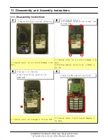 Предварительный просмотр 47 страницы Samsung GT-M2710L Service Manual