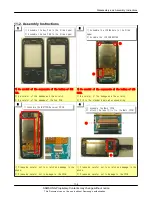 Предварительный просмотр 50 страницы Samsung GT-M2710L Service Manual