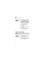 Preview for 34 page of Samsung GT-M7500C Manual