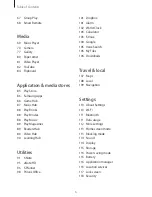 Preview for 6 page of Samsung GT-N5100 User Manual