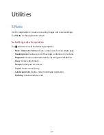 Preview for 89 page of Samsung GT-N5120 User Manual