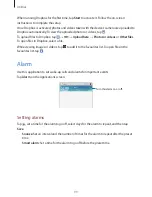 Preview for 99 page of Samsung GT-N5120 User Manual