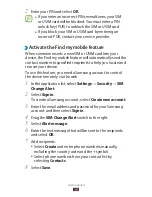 Preview for 39 page of Samsung GT-N7000 User Manual