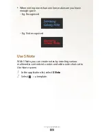 Preview for 58 page of Samsung GT-N7000 User Manual