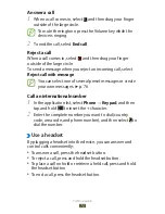 Preview for 70 page of Samsung GT-N7000 User Manual