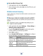 Preview for 146 page of Samsung GT-N7000 User Manual