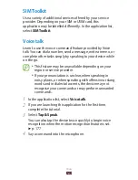 Preview for 161 page of Samsung GT-N7000 User Manual
