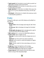 Preview for 167 page of Samsung GT-N7000 User Manual