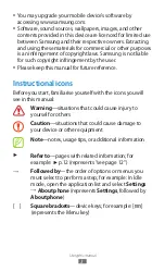 Preview for 3 page of Samsung GT-N7000ZBADBT User Manual