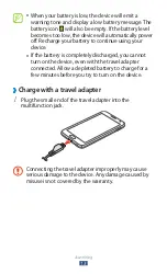 Preview for 13 page of Samsung GT-N7000ZBADBT User Manual