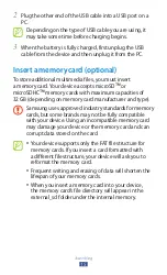 Preview for 15 page of Samsung GT-N7000ZBADBT User Manual