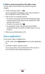 Preview for 27 page of Samsung GT-N7000ZBADBT User Manual