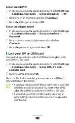 Preview for 33 page of Samsung GT-N7000ZBADBT User Manual