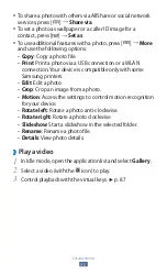 Preview for 90 page of Samsung GT-N7000ZBADBT User Manual